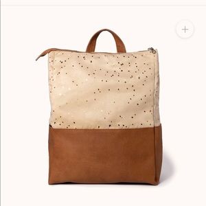 Lee Coren Metropolitan backpack